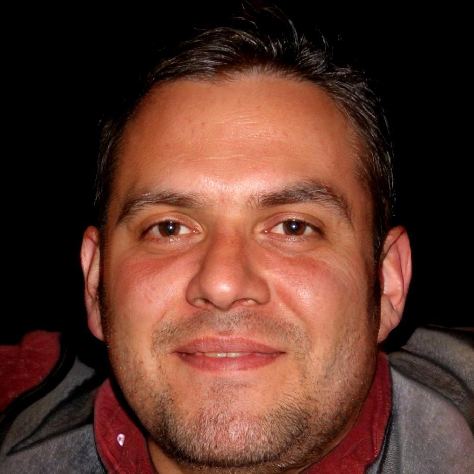 Instructor Cassius Whitmore